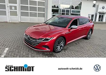 VW Arteon Volkswagen Shooting Brake 2.0TSi DSG Elegance Panorama AHK R-Kamera SideAssist IQ-Light