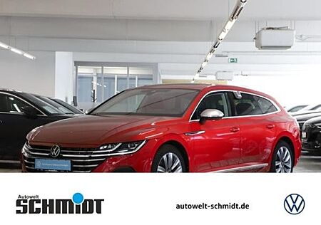 VW Arteon Volkswagen Shooting Brake 2.0TSi DSG Elegance Panorama AHK R-Kamera SideAssist IQ-Light