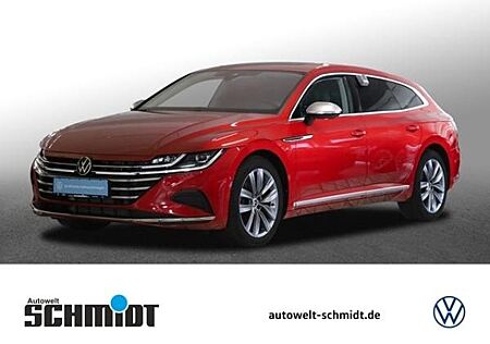 VW Arteon Volkswagen Shooting Brake 2.0TSi DSG Elegance Panorama AHK R-Kamera SideAssist IQ-Light