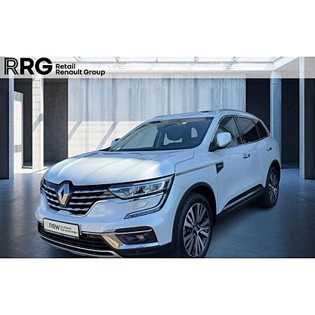 Renault Koleos leasen