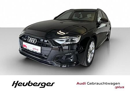 Audi A4 Avant Advanced 40 TDI quattro S tronic advanced, ACC