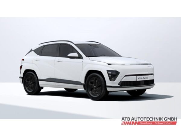 Hyundai KONA Elektro MY26 Select 49kWh Navi LED ACC Apple CarPlay bild 2