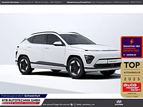 Hyundai KONA Elektro MY26 Prime 65kWh LED ACC El. Heckklappe Hyundai KONA Elektro MY26 Prime 65kWh LED ACC El. Heckklappe