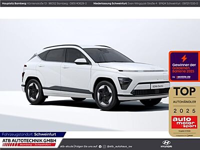 Hyundai KONA Elektro MY26 Prime 65kWh LED ACC El. Heckklappe