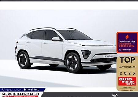 Hyundai Kona Elektro MY26 Prime 65kWh LED ACC El. Heckklappe