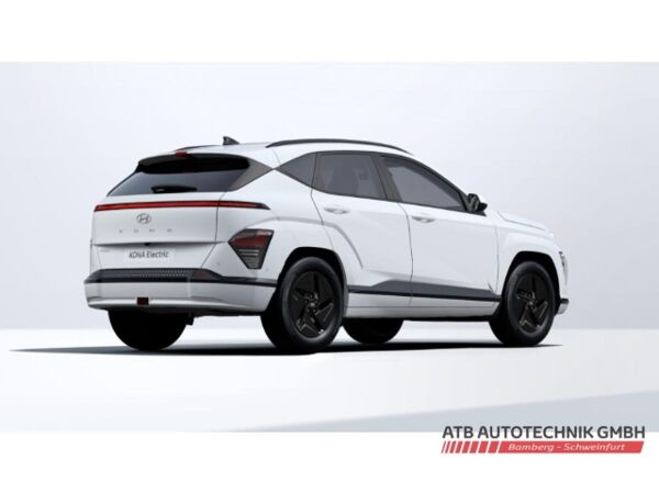Hyundai KONA Elektro MY26 Select 65 kWh Navi LED ACC Apple CarPlay bild 3