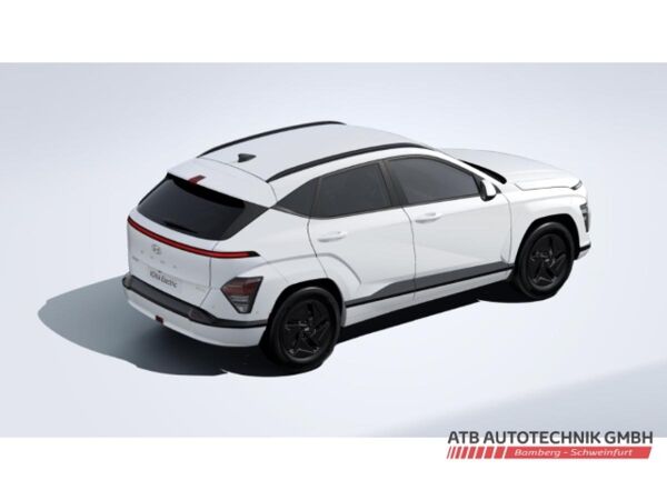 Hyundai KONA Elektro MY26 Select 65 kWh Navi LED ACC Apple CarPlay bild 6