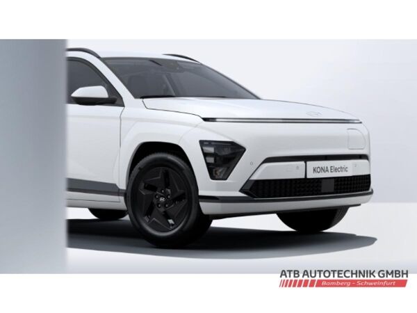 Hyundai KONA Elektro MY26 Select 65 kWh Navi LED ACC Apple CarPlay bild 7