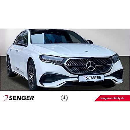 Mercedes-Benz E 200 leasen