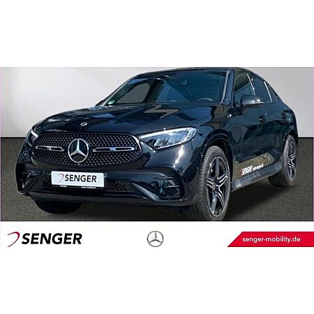 Mercedes-Benz GLC 200 leasen