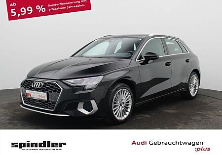 Audi A3 Sportback advanced 35 TFSI S-tronic / Navi+