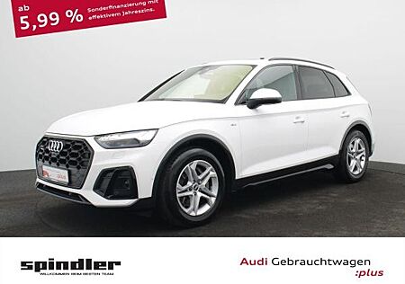 Audi Q5 S-Line edition 50TDI quattro/ Pano, Air, OLED
