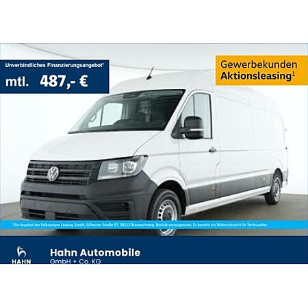 VW Crafter leasen