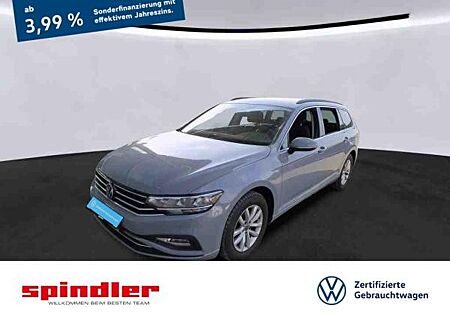 VW Passat Volkswagen Variant Business 2.0 TDI ACC LED AHK Navi