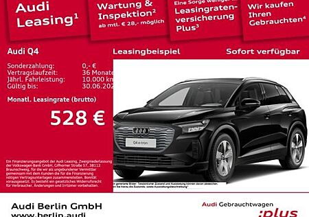 Audi Q4 e-tron Q4 45 e-tron quattro
