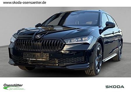 Skoda Superb Combi 1.5 TSI iV 150 kW Sportline, AHK, Sound-System Canton