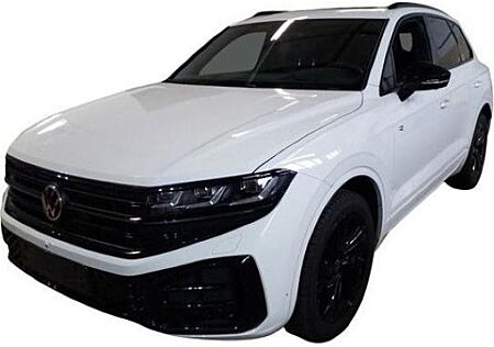 VW Touareg Volkswagen 3.0 V6 TDI R-Line 4M AHK Luft HUD Stdhzg