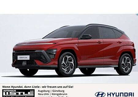 Hyundai Kona ⚡Juni-Deal ⚡N LINE 170 PS Ultimate Paket, Dachlackierung