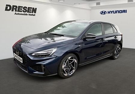 Hyundai i30 1.5 N Line🚀| Sitzheizung | LED | Rückfahrkamera | Navi | Klimaauto. | ISOFIX | Spurhalteass.