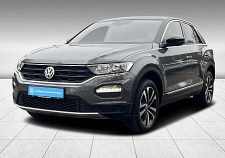 VW T-Roc Volkswagen 1.5 TSI United Navi Kamera Sitzheizung