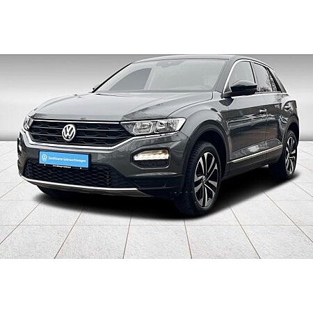 VW T-Roc leasen