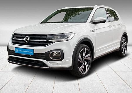 VW T-Cross Volkswagen 1.0 TSI Style R-Line LM18 Navi Kamera