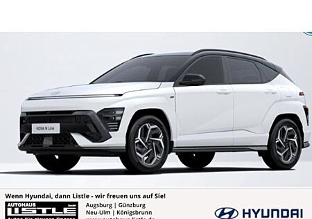 Hyundai Kona ⚡Juni- Deal ⚡N LINE 170 PS Ultimate Paket, Dachlackierung
