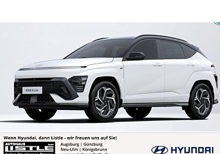 Hyundai Kona ⚡Juni-Deal ⚡N LINE 170 PS Ultimate Paket, Dachlackierung