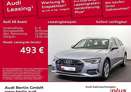 Audi A6 Avant Sport advanced 45 TFSI S tr. AHK 360°K