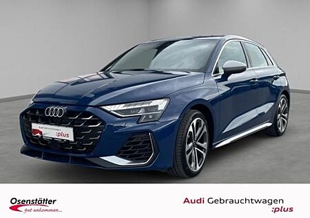 Audi S3 Sportback 2,0 TFSI qu LED Navi virtual Klima Sitzhzg PDC+