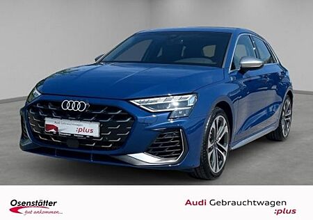 Audi S3 Sportback 2,0 TFSI qu LED Klima Leder Navi virtual PDC+