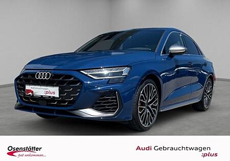 Audi S3 Limousine 2,0 TFSI qu Matrix Navi virtual PDC+ Sitzhzg