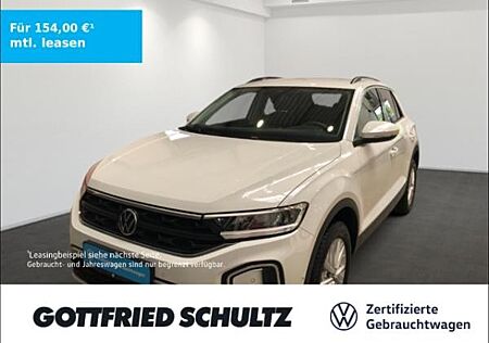 VW T-Roc Volkswagen LIFE TSI NAVI SITZHEIZUNG EINPARKHILFE LED
