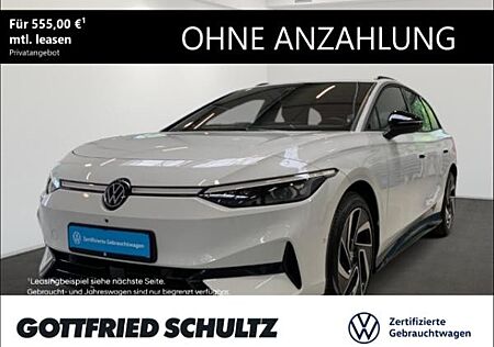 VW ID.7 Volkswagen Tourer PRO S 86kWh AHK CCS KAMERA NAVI CARPLAY