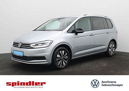 VW Touran Volkswagen Goal 1.5TSI DSG / Navi, 7-Sitze, LED, ACC