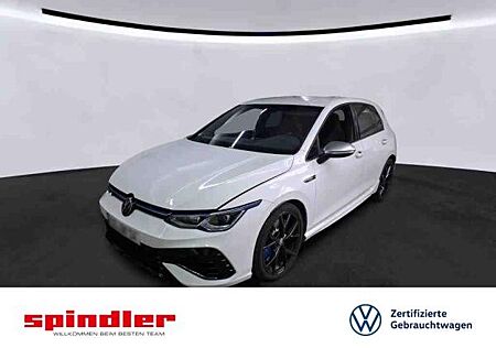 VW Golf Volkswagen R VIII 2.0TSI 4M DSG / Navi, LED+, RFK, ACC