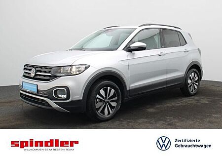 VW T-Cross Volkswagen Life 1.0 TSI / Navi, App-Connect, ACC