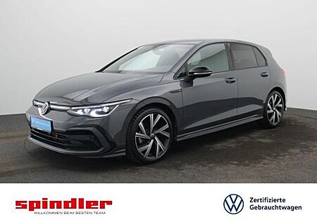 VW Golf Volkswagen VIII R-Line 1.5 eTSI DSG / Matrix, IQ.Drive
