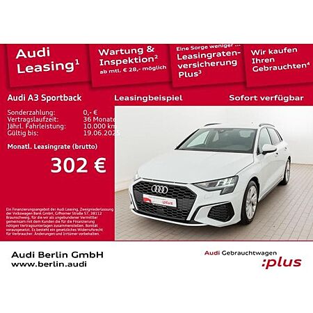 Audi A3 leasen