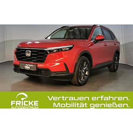 Honda CR-V leasen