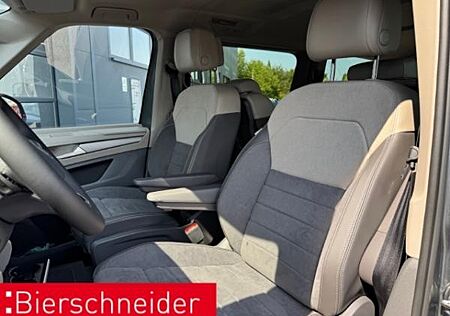VW T7 Multivan Volkswagen LÜ 2.0 TSI DSG Edition 7-S. VIS-A-VIS NAVI-PRO 5-J-GAR AHK ELEKTR.HECKKLAPPE
