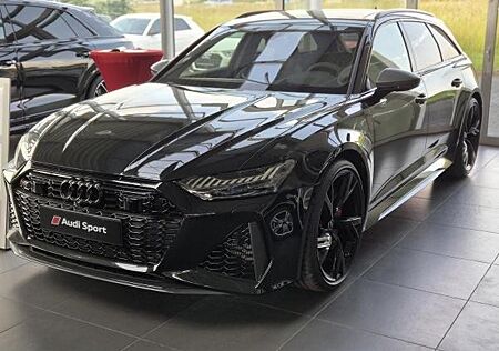 Audi RS6 Avant Performance