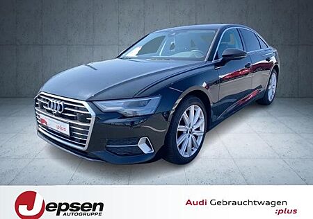 Audi A6 Limousine advanced 35 TDI FLA AHK Stdhzg. 19Ž