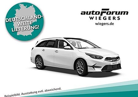 Kia Cee'd Ceed SW 1.5 T-GDI MHEV DCT Ultimate Edition