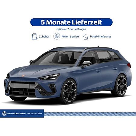 Cupra Leon leasen