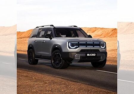 BAIC BJ30 4WD Hybrid PANO SHZ LHZ LED 360 GRAD Kamera
