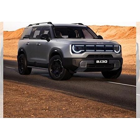 BAIC Andere leasen