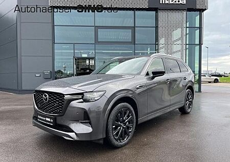 Mazda CX-80 Homura Plus COSO 7-Sitze 360 BOSE Pano Mat