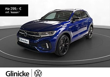 VW T-Roc Volkswagen R-Line 1.0 TSI 6-Gang | IQ.