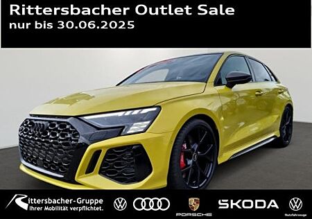 Audi RS3 Sportback S tronic - sofort verfügbar - Panorama-Glasdach -Bang & Olufsen Premium Soundsystem - Aud